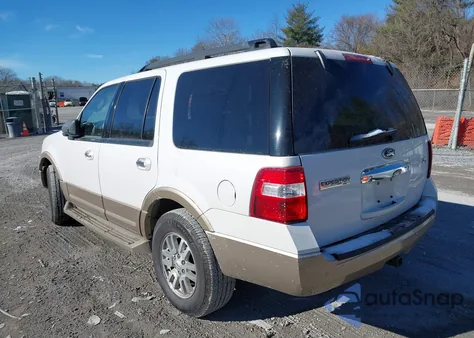 2014 Ford Expedition Xlt from USA, damaged, VIN 1FMJU1J52EEF00207